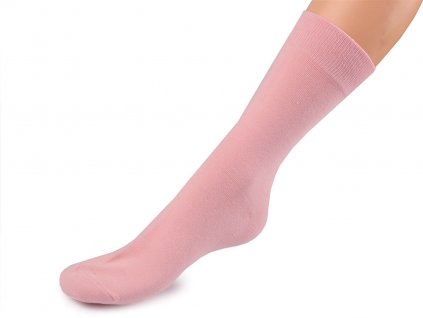 Dámské bavlněné ponožky Emi Ross (Balení 3 pár, Varianta 3 (vel. 35-38) mix)