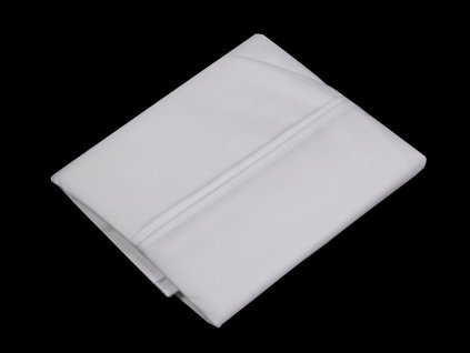 Obal na svatební / dlouhé šaty 80x180 cm (Balení 1 ks, Varianta bílá)