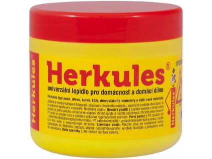 Lepidlo Herkules 500g, kelímek