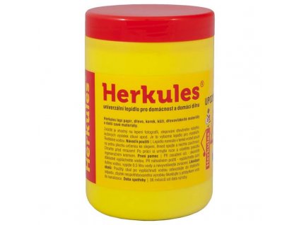 Lepidlo Herkules 1000 g, kelímek