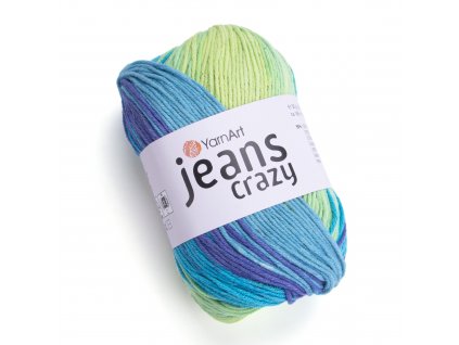 8218 YARNART JEANS CRAZY 8218