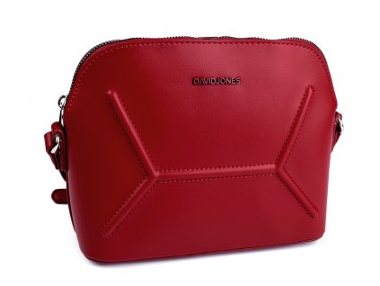 Kabelka crossbody prošívaná 24x17 cm