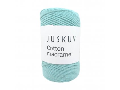 Cotton macrame 12  Bavlněná příze Juskuv o délce 160m
