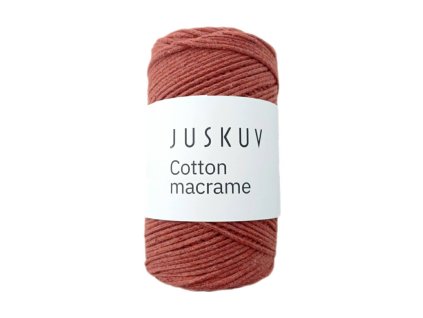 Cotton macrame 14