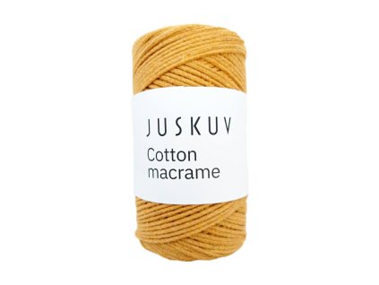 Cotton macrame 23