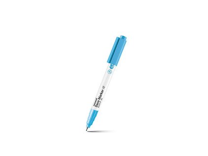 Akrylový fix Monami Deco Marker XF 0,7 mm - modrá nebeská DOPRODEJ