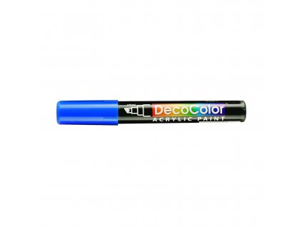 Akrylový popisovač DecoColor 315-03 modrý