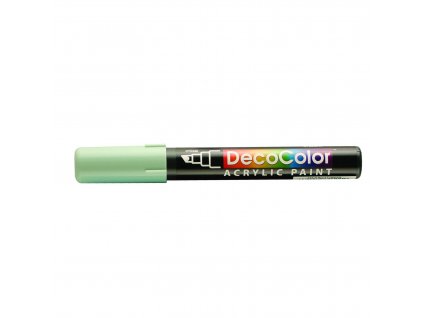 Akrylový popisovač DecoColor 315-95 zelený celadon