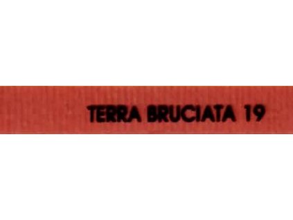 Carta Crea 220g 35x50cm - terra bruciata