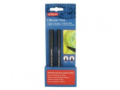 Derwent Blender Pens - blender fixy