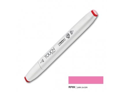 Designérský fix TOUCH-BRUSH - RP89 Pale Purple