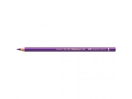 Faber-Castell Polychromos umělecká pastelka - 136 Purple violet