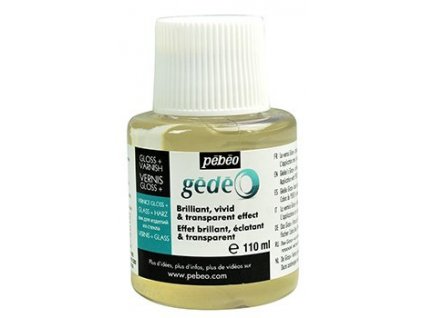 Gédéo lesklý lak 110ml