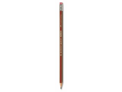 Grafitová tužka Faber-Castell DESSIN® B s gumou