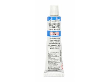 Koh-i-Noor temperová barva 16 ml - modrá kobalt