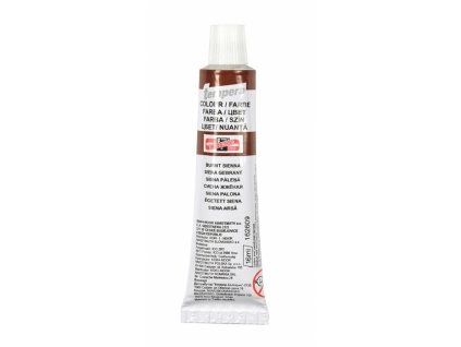 Koh-i-Noor temperová barva 16 ml - siena pálená