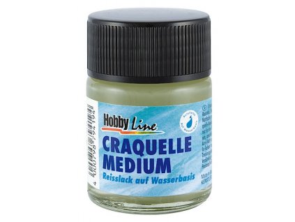 Krakelovací medium Hobby Line 50 ml
