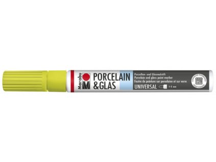 MARABU PORCELAIN PAINTER 1-2 mm reseda