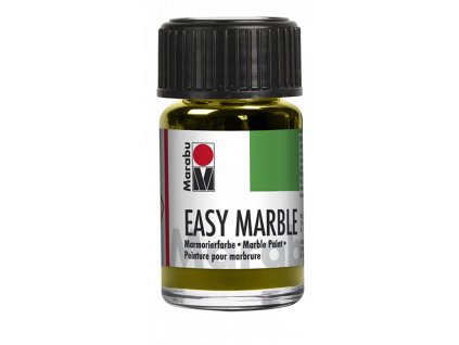 Mramorovací barva Easy Marble 15 ml - 101 čirá