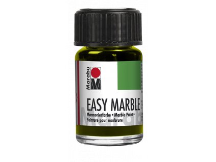 Mramorovací barva Easy Marble 15 ml - 61 zelená reseda