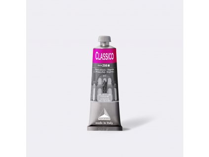 Olejová barva Maimeri Classico oil 60 ml - červená primární magenta 256