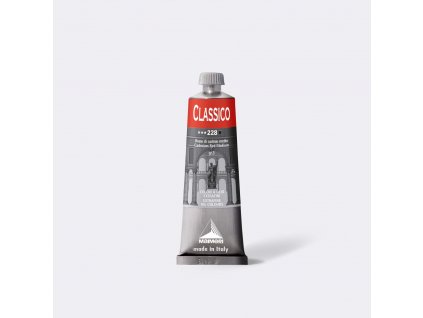 Olejová barva Maimeri Classico oil 60 ml - Kadmium červené střední 228