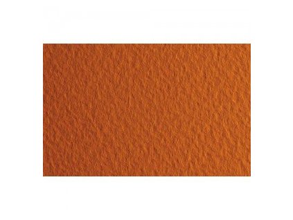 Papír na pastely Fabriano Tiziano 50x65cm, 160g - Arancio