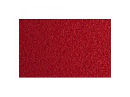 Papír na pastely Fabriano Tiziano 50x65cm, 160g - Rosso fuoco