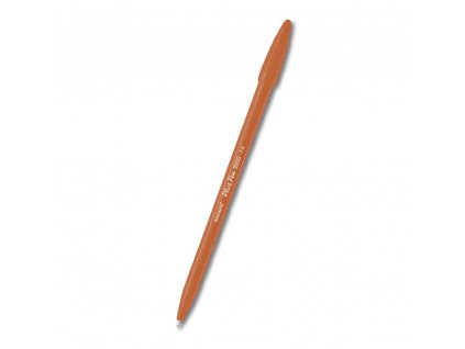 Popisovač liner 0,4mm Monami Plus Pen 3000-10 oranžová cream