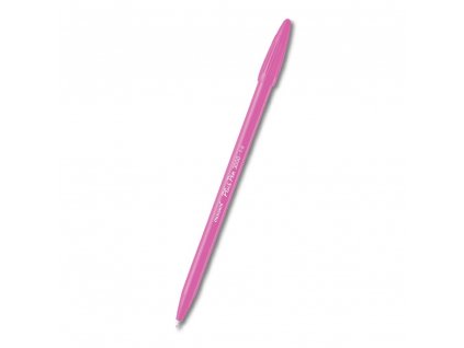 Popisovač liner 0,4mm Monami Plus Pen 3000-20 růžová sytě