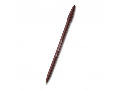 Popisovač liner 0,4mm Monami Plus Pen 3000-31 hnědá čokoládová