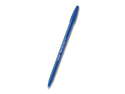Popisovač liner 0,4mm Monami Plus Pen 3000-48 modrá