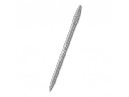 Popisovač liner 0,4mm Monami Plus Pen 3000-54 šedá