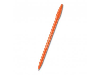 Popisovač liner 0,4mm Monami Plus Pen 3000-9 oranžová