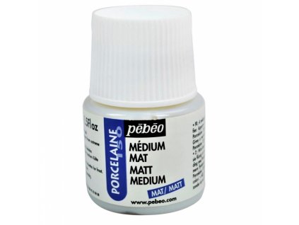 Porcelaine 150 Matné médium 45ml DOPRODEJ