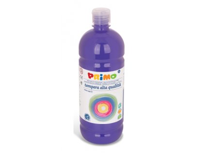 PRIMO Alta školní temperová barva 1l - fialová violet 400