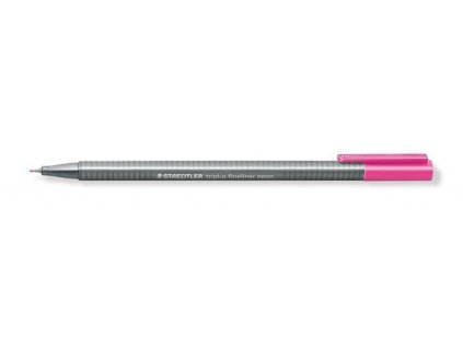 Staedtler Triplus Fineliner 334 0,3mm - 221 neon růžová DOPRODEJ