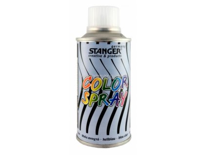 Stanger Akrylová barva ve spreji Color Spray 150 ml - modrý světle