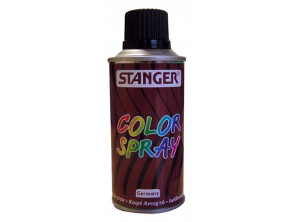 Stanger Akrylová barva ve spreji Color Spray 400 ml - hnědý