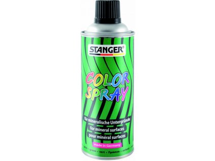 Stanger Akrylová barva ve spreji Color Spray 400 ml - zelený