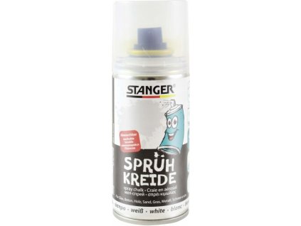 Stanger Křídový sprej 150 ml - bílý