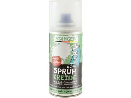 Stanger Křídový sprej 150 ml - zelený