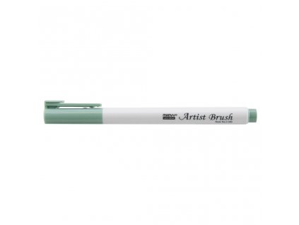 Umělecké fixy se štětcovým hrotem Artist Brush - 32 Laurel Green