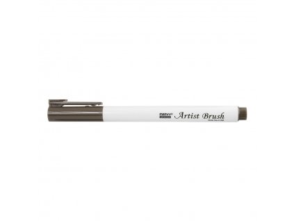 Umělecké fixy se štětcovým hrotem Artist Brush - 45 Sepia