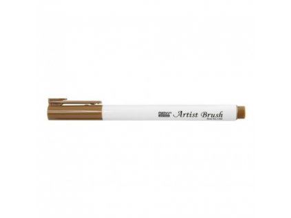 Umělecké fixy se štětcovým hrotem Artist Brush – 54 Burnt Umber