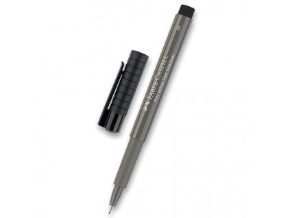 Umělecký popisovač Pitt Artist Pen S 0,3 mm - šedý