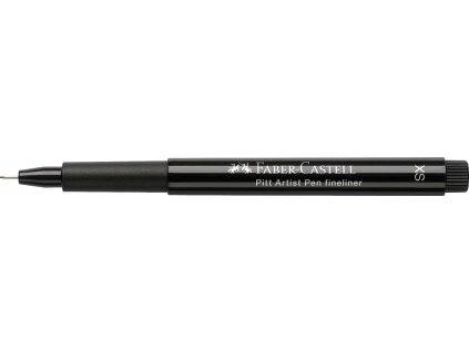Umělecký popisovač Pitt Artist Pen XXS 0,05 mm - černý