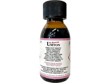 Umton Kobaltový sikativ 100 ml