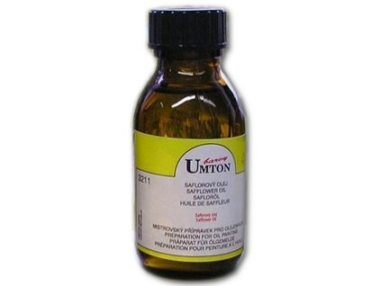 Umton Saflorový olej 100 ml