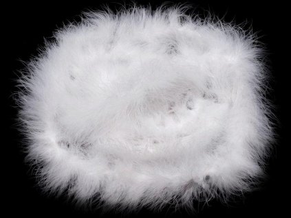Boa - labutěnka 25g délka 2m (Balení 1 ks, Varianta 3 šedá nejsvětlejší)